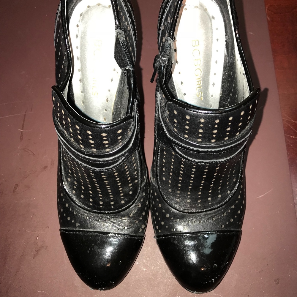 BCBGIRLS SHOES